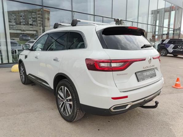 Renault Koleos II с пробегом 2017 года, цена 1 999 800 рублей, 179276 км, внедорожник, Автокод Объявления
