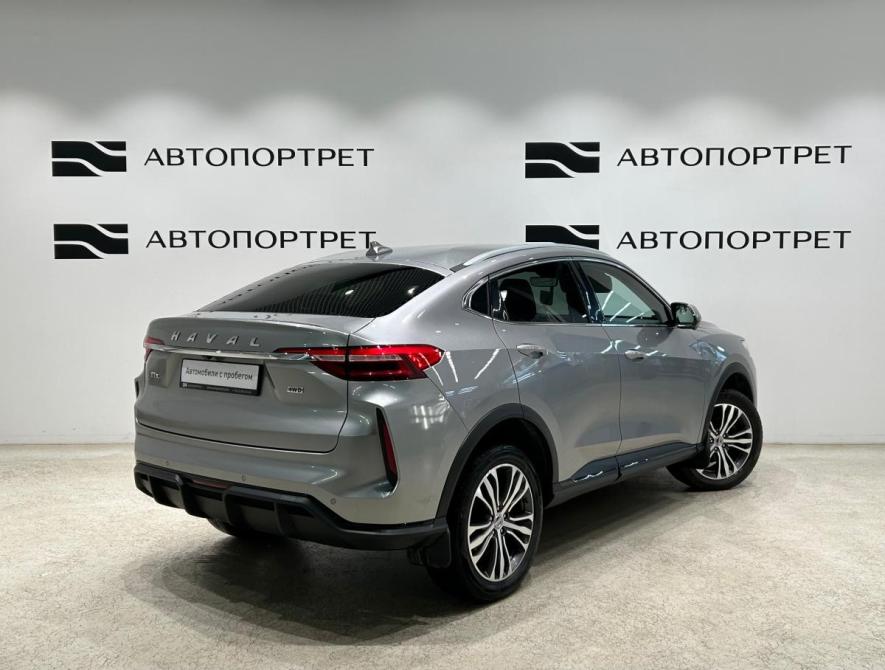 Haval F7x I Рестайлинг Санкт-Петербург  - изображение 5
