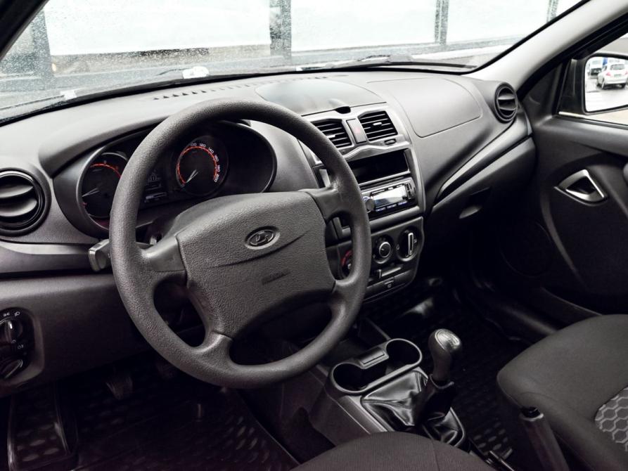 Lada (ВАЗ) Granta I Рестайлинг Екатеринбург  - изображение 12