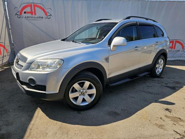 Chevrolet Captiva I с пробегом 2008 года, цена 879 000 рублей, 203565 км, внедорожник, Автокод Объявления