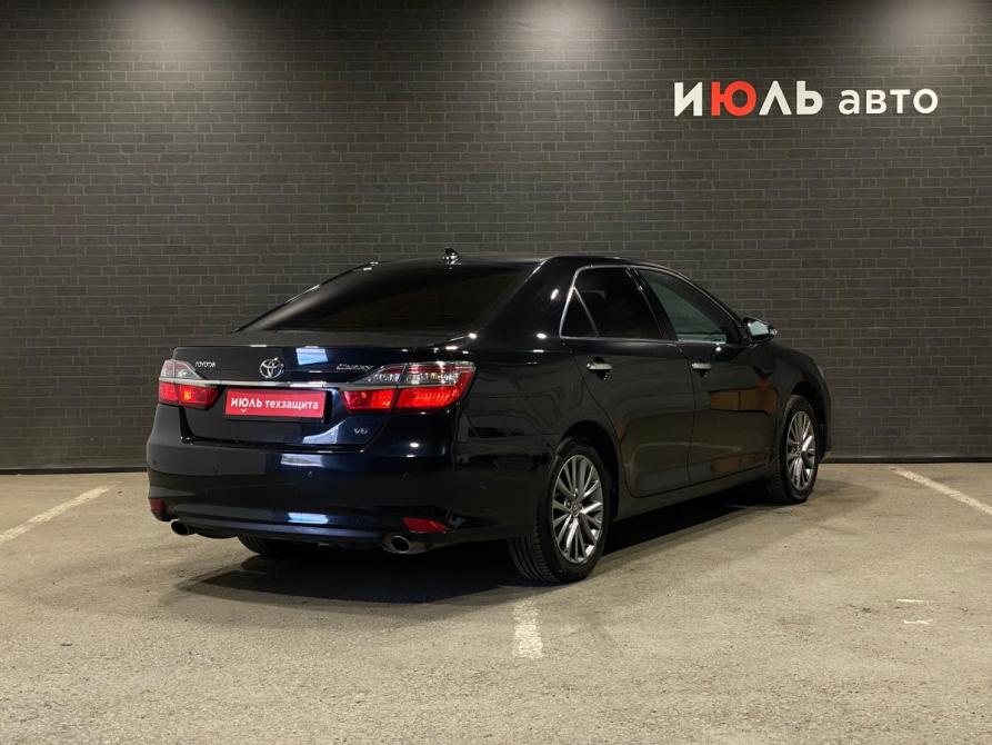 Toyota Camry VII (XV50) Рестайлинг Челябинск  - изображение 5