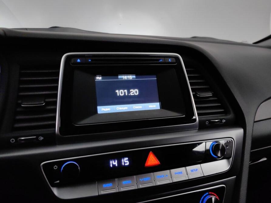 Hyundai Sonata VII (LF) Рестайлинг Подольск  - изображение 14