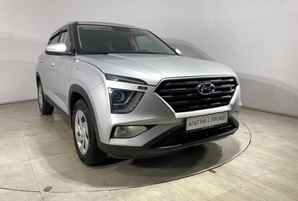 Hyundai Creta I Рестайлинг Саранск  - изображение 15