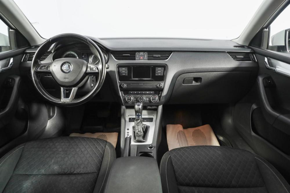 Skoda Octavia III (A7) Новосибирск  - изображение 9