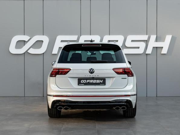 Volkswagen Tiguan II Рестайлинг с пробегом 2021 года, цена 3 998 000 рублей, 99040 км, внедорожник, Автокод Объявления