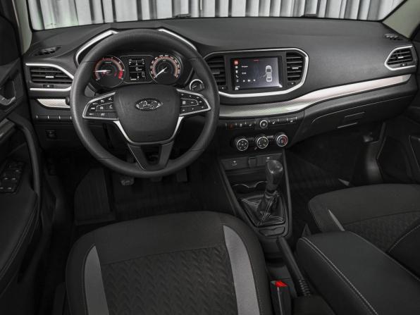 Lada (ВАЗ) Vesta I Рестайлинг (NG) с пробегом 2026 года, цена 1 575 000 рублей, 4395 км, седан, Автокод Объявления