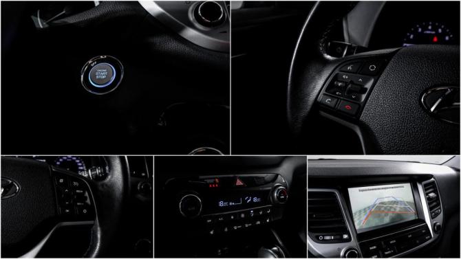 Hyundai Tucson III с пробегом 2018 года, цена 2 010 000 рублей, 141523 км, внедорожник, Автокод Объявления