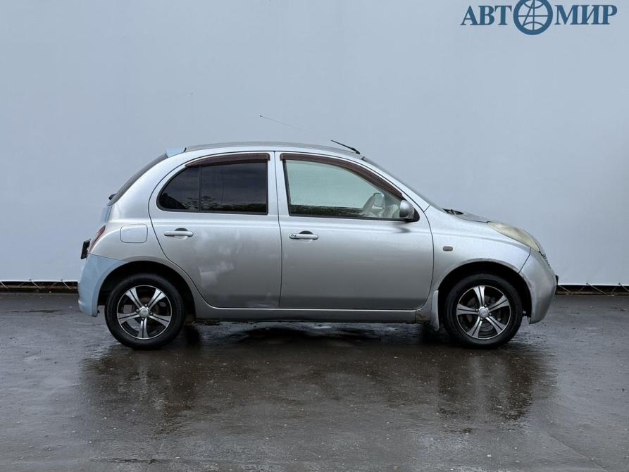 Nissan March III (K12) Москва  - изображение 4
