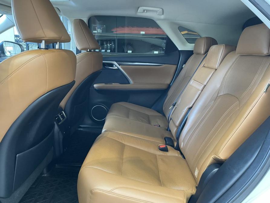 Lexus RX IV Рестайлинг Новосибирск  - изображение 9