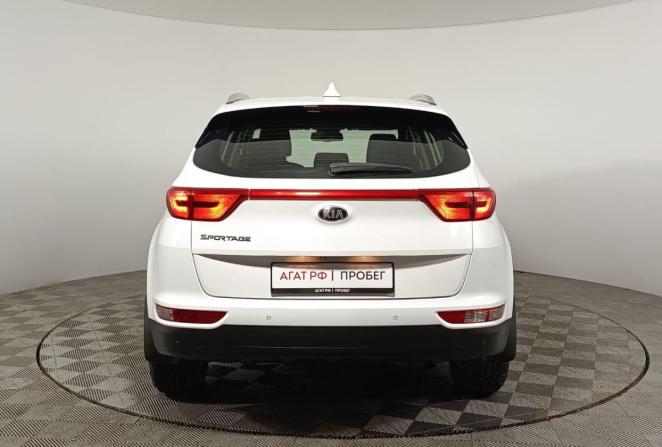 Kia Sportage IV с пробегом 2017 года, цена 1 860 000 рублей, 130632 км, внедорожник, Автокод Объявления