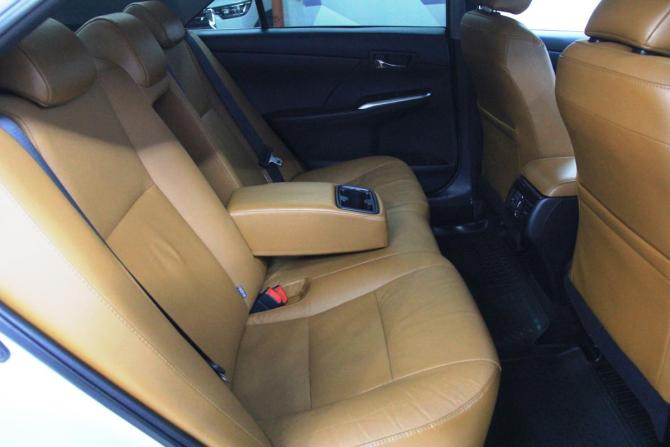 Toyota Camry VII (XV50) Рестайлинг с пробегом 2016 года, цена 1 841 000 рублей, 260615 км, седан, Автокод Объявления