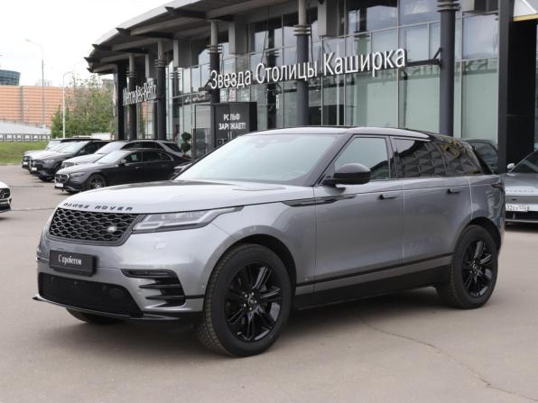 Land Rover Range Rover Velar I с пробегом 2020 года, цена 5 300 000 рублей, 21543 км, внедорожник, Автокод Объявления