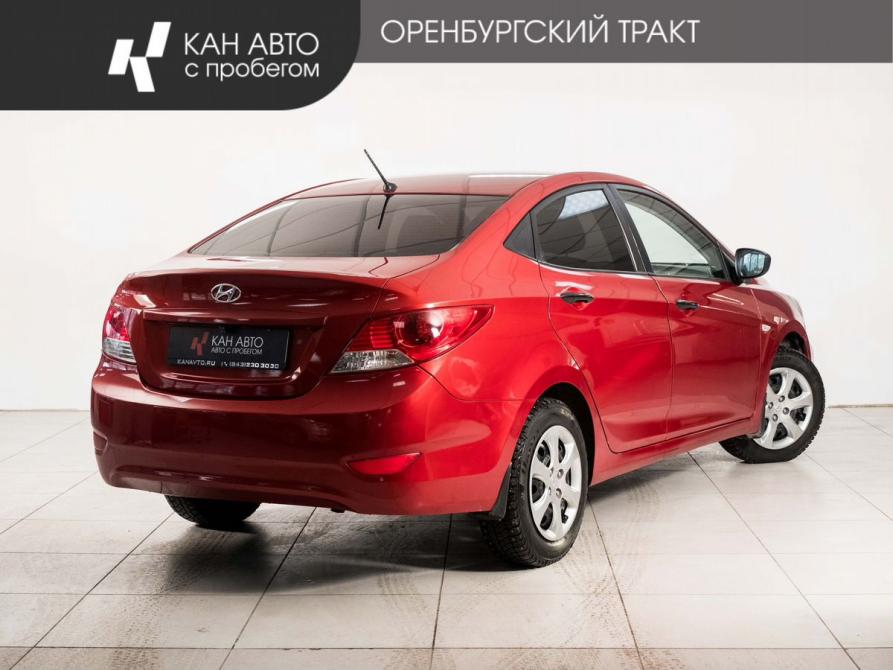 Hyundai Solaris I Казань  - изображение 3