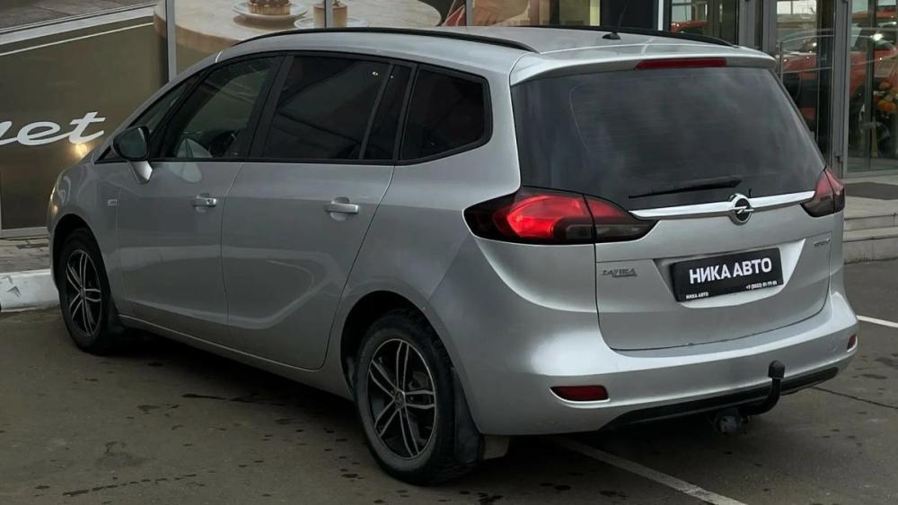 Opel Zafira C Оренбург  - изображение 7