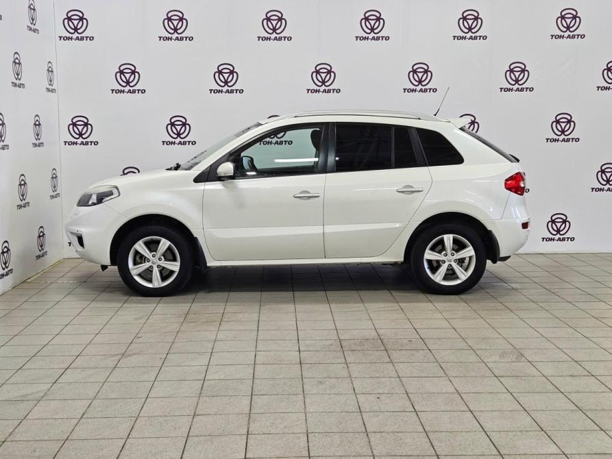 Renault Koleos I Рестайлинг Тольятти  - изображение 8