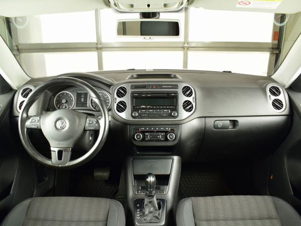 Volkswagen Tiguan I Рестайлинг с пробегом 2012 года, цена 1 549 995 рублей, 114527 км, внедорожник, Автокод Объявления
