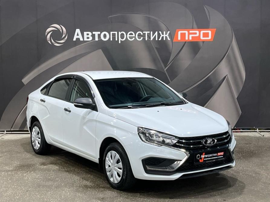 Lada (ВАЗ) Vesta I Рестайлинг (NG) Пермь  - изображение 3