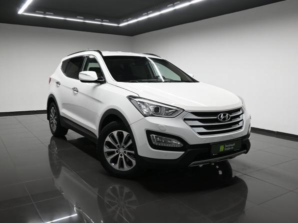 Hyundai Santa Fe III с пробегом 2013 года, цена 1 680 000 рублей, 201267 км, внедорожник, Автокод Объявления