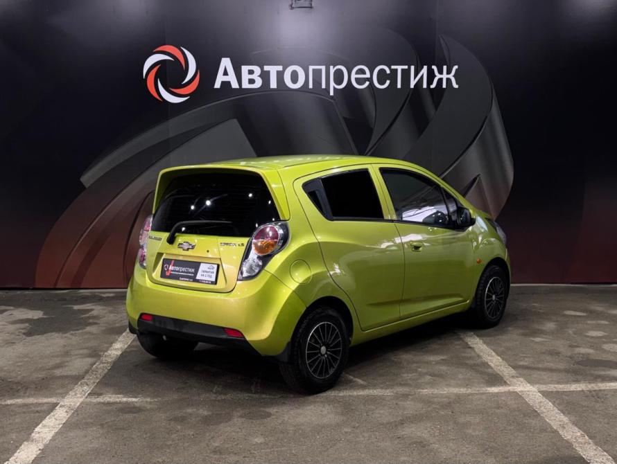 Chevrolet Spark III Ставрополь  - изображение 4