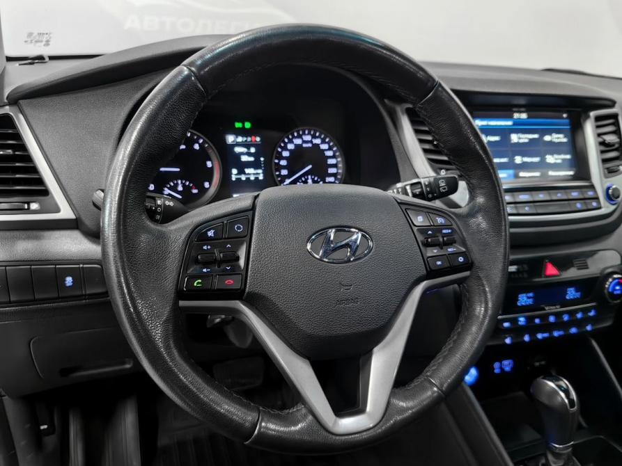 Hyundai Tucson III Новосибирск  - изображение 15