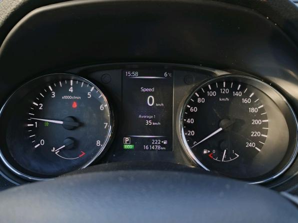 Nissan X-Trail III с пробегом 2018 года, цена 1 465 000 рублей, 161477 км, внедорожник, Автокод Объявления