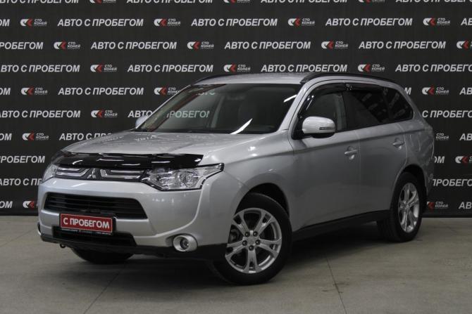Mitsubishi Outlander III с пробегом 2013 года, цена 1 449 000 рублей, 180750 км, внедорожник, Автокод Объявления