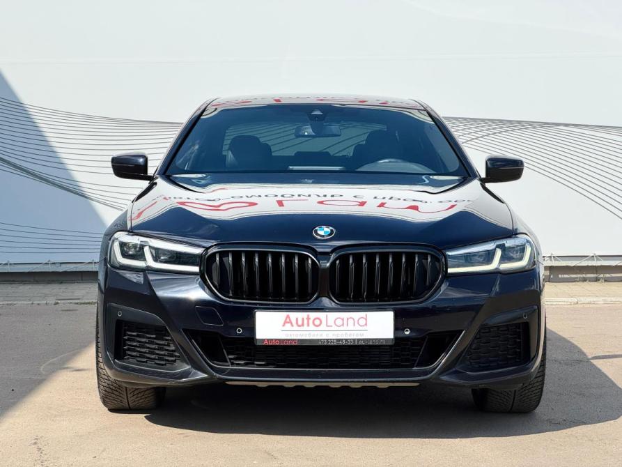 BMW 5 серии VII (G30/G31/G38) Рестайлинг Воронеж  - изображение 2