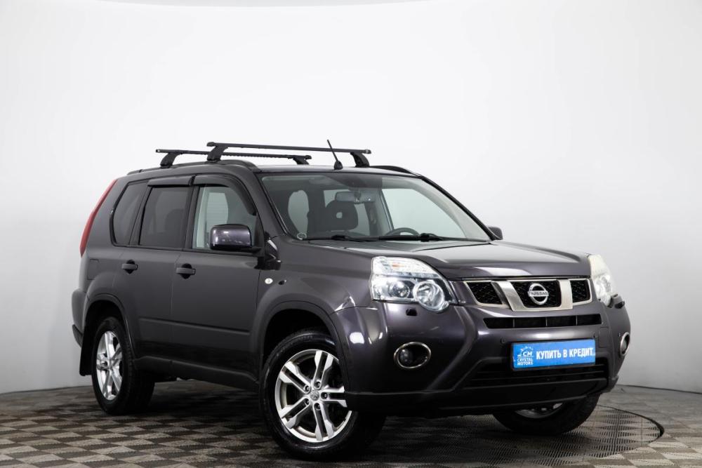 Nissan X-Trail II Пермь  - изображение 1