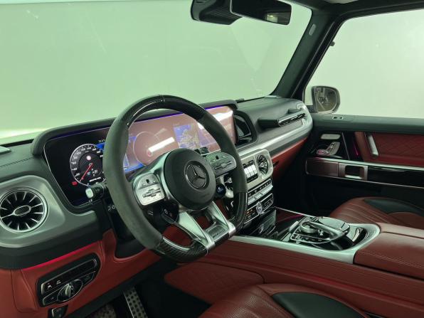 Mercedes-Benz G-Класс AMG II (W463) с пробегом 2021 года, цена 18 905 000 рублей, 70468 км, внедорожник, Автокод Объявления