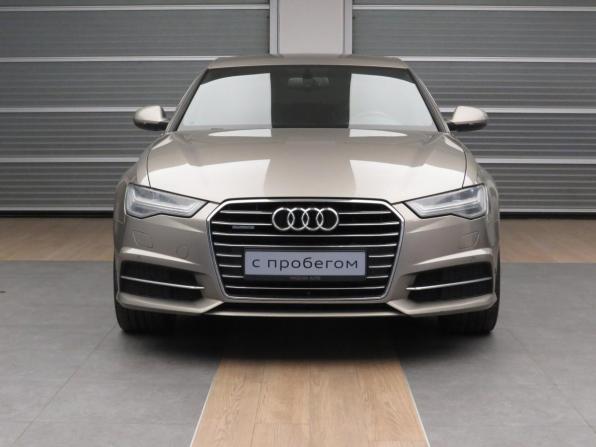 Audi A6 IV (C7) Рестайлинг с пробегом 2015 года, цена 2 099 000 рублей, 218950 км, седан, Автокод Объявления