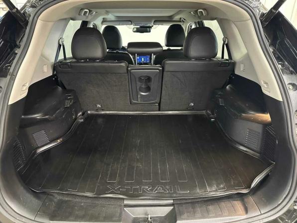 Nissan X-Trail III Рестайлинг с пробегом 2018 года, цена 2 085 000 рублей, 121790 км, внедорожник, Автокод Объявления