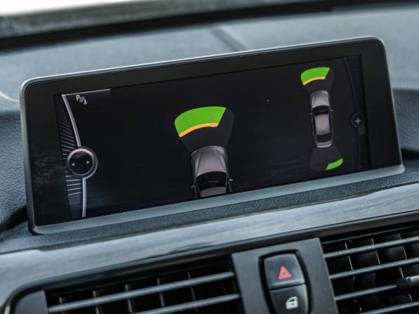 BMW 3 серии VI (F3x) с пробегом 2012 года, цена 1 779 000 рублей, 207868 км, седан, Автокод Объявления