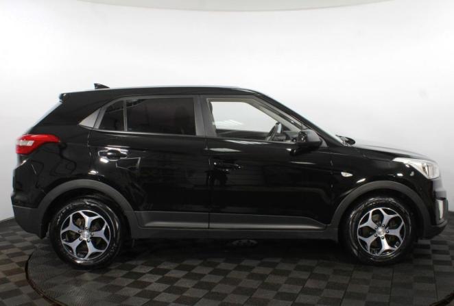 Hyundai Creta I с пробегом 2017 года, цена 1 575 000 рублей, 107265 км, внедорожник, Автокод Объявления