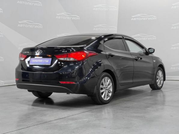Hyundai Elantra V (MD) Рестайлинг с пробегом 2014 года, цена 1 112 000 рублей, 178945 км, седан, Автокод Объявления