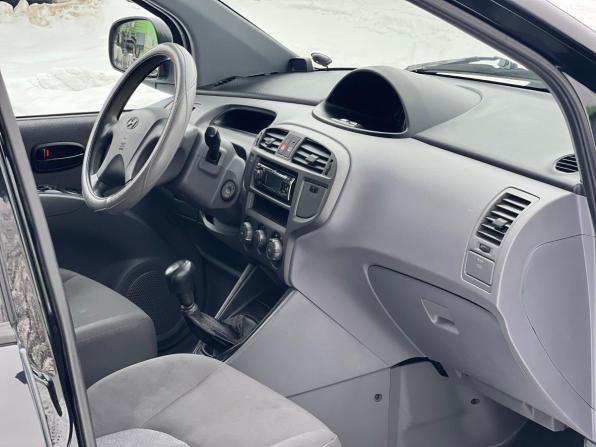 Hyundai Matrix I Рестайлинг с пробегом 2008 года, цена 649 000 рублей, 119000 км, компактвэн, Автокод Объявления