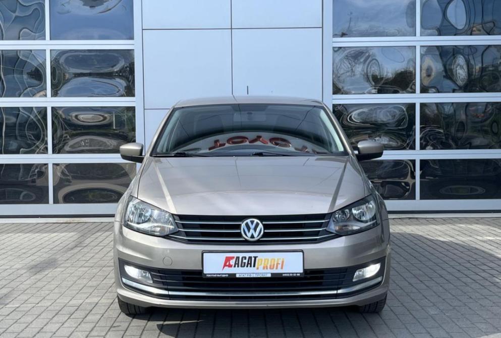 Volkswagen Polo V Рестайлинг Владимир  - изображение 2