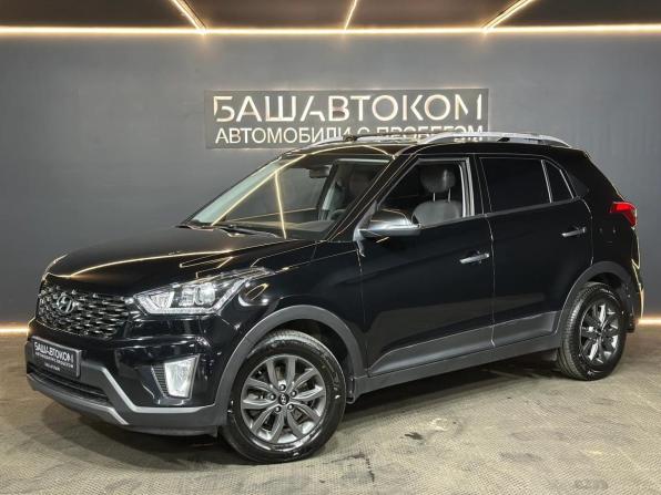 Hyundai Creta I Рестайлинг с пробегом 2020 года, цена 2 035 000 рублей, 112885 км, внедорожник, Автокод Объявления