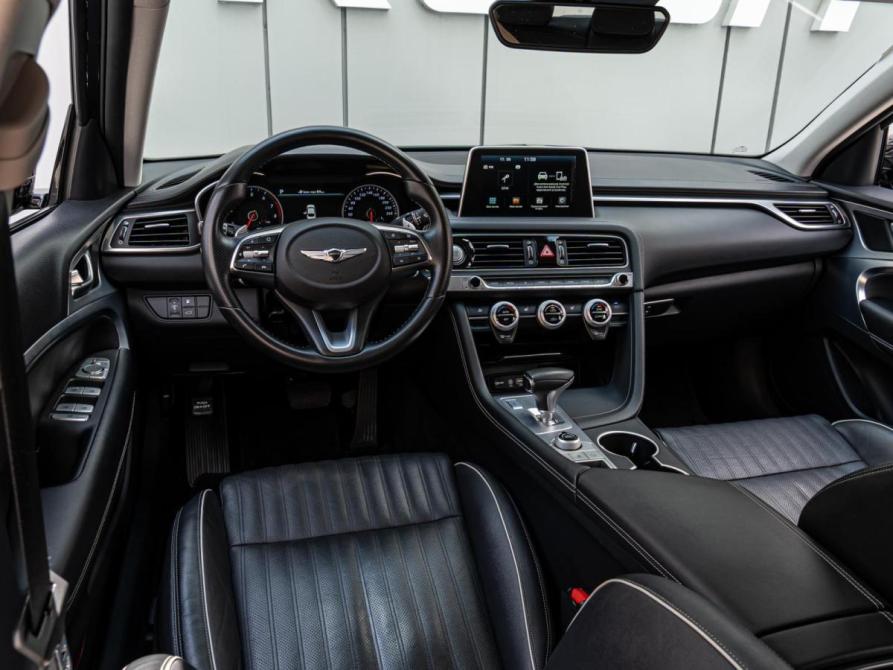 Genesis G70 I Краснодар  - изображение 6