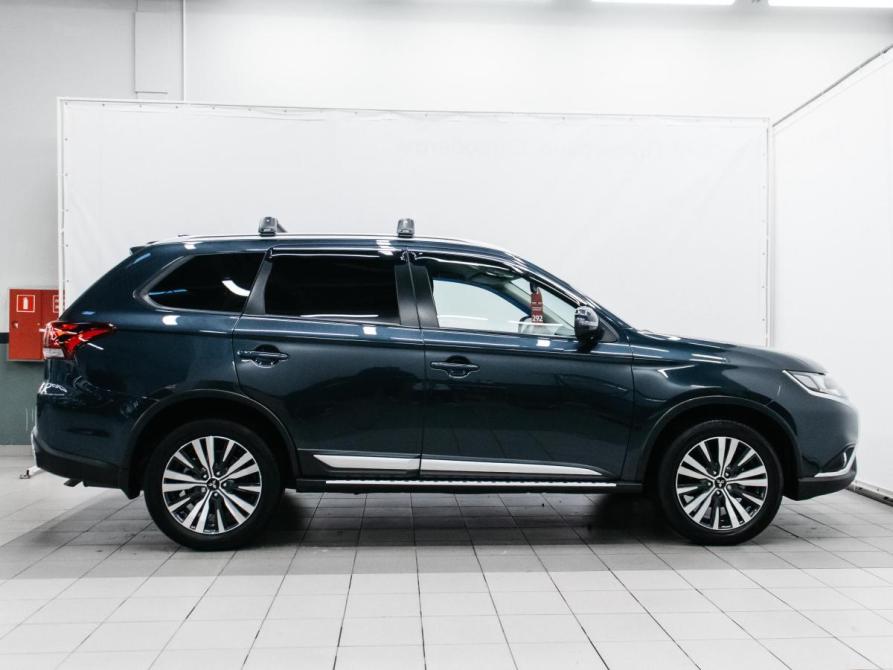 Mitsubishi Outlander III Рестайлинг 3 Красноярск  - изображение 7