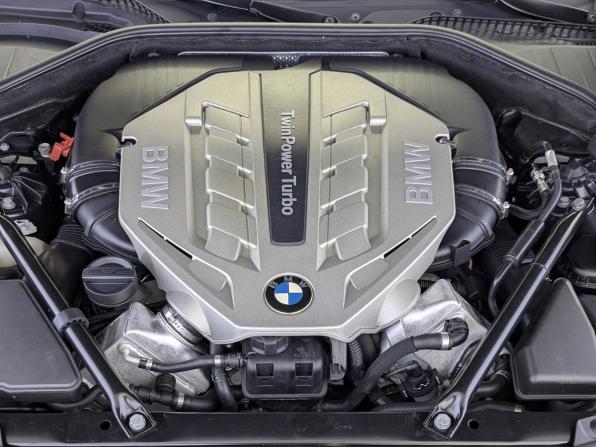 BMW 7 серии V (F01/F02/F04) с пробегом 2011 года, цена 2 800 000 рублей, 60706 км, седан, Автокод Объявления