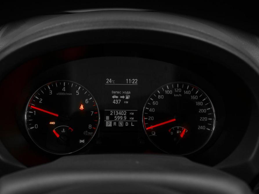 Nissan X-Trail II Москва  - изображение 11
