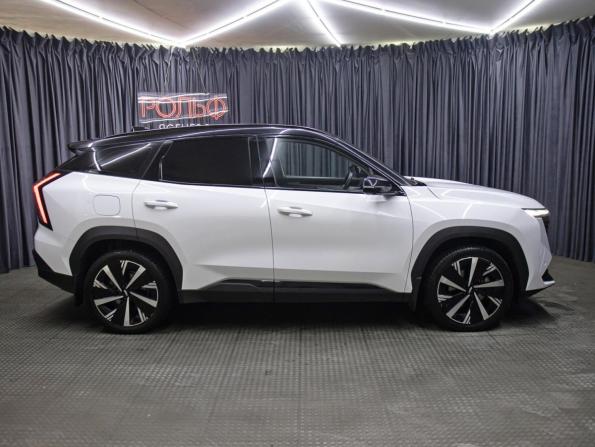 Geely Atlas II с пробегом 2024 года, цена 2 498 000 рублей, 99612 км, внедорожник, Автокод Объявления
