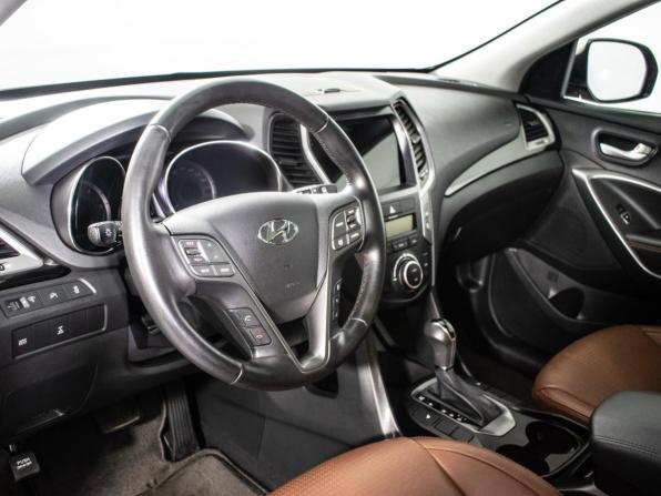Hyundai Santa Fe III с пробегом 2014 года, цена 2 530 000 рублей, 60500 км, внедорожник, Автокод Объявления