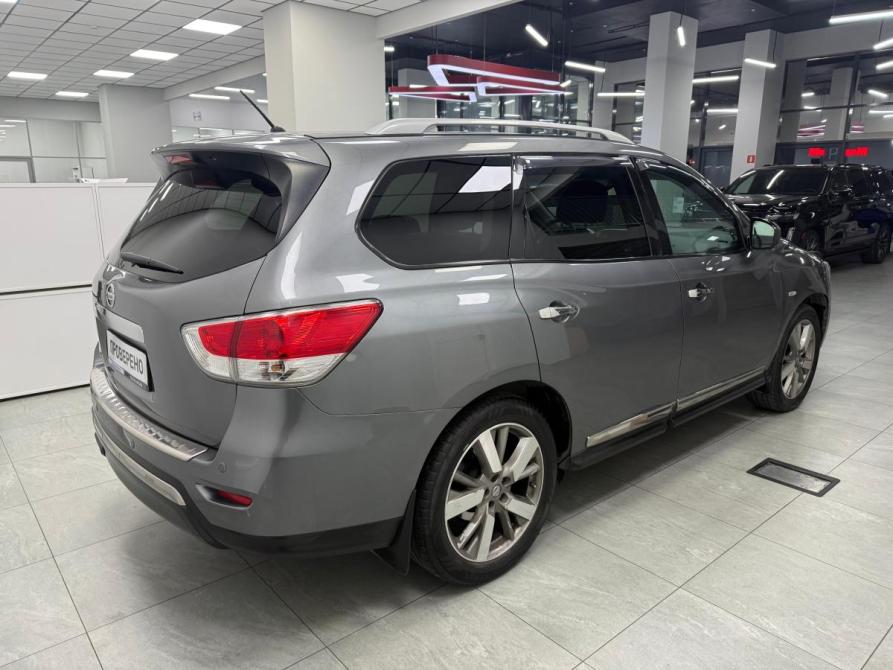 Nissan Pathfinder IV Казань  - изображение 5