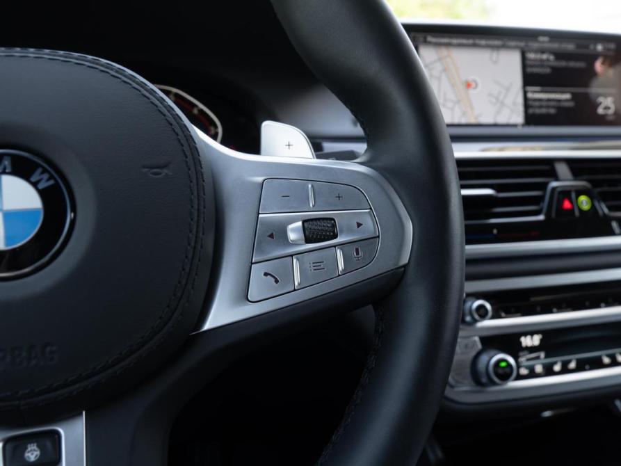 BMW 7 серии VI (G11/G12) Рестайлинг Волгоград  - изображение 21