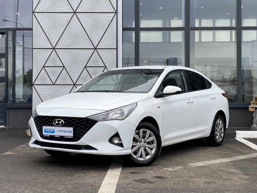 Hyundai Solaris II Рестайлинг Москва  - изображение 1