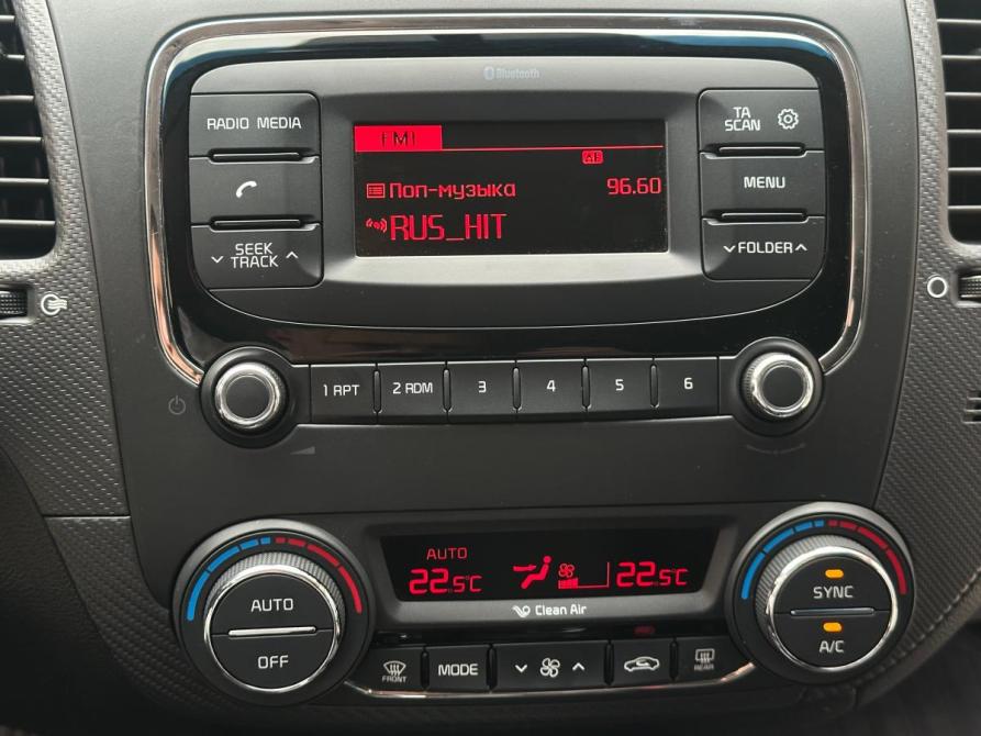 Kia Cerato III Рестайлинг (Classic) Крым  - изображение 10