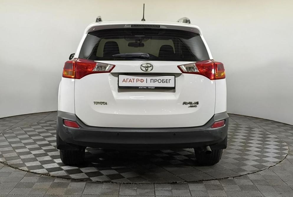 Toyota RAV4 III (XA30) Рестайлинг Нижний Новгород  - изображение 5