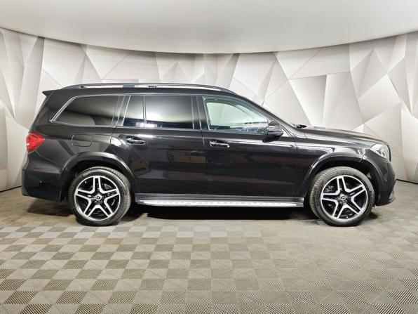 Mercedes-Benz GLS I (X166) с пробегом 2017 года, цена 4 150 000 рублей, 151354 км, внедорожник, Автокод Объявления