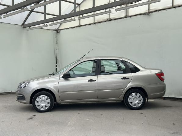 Lada (ВАЗ) Granta I Рестайлинг с пробегом 2020 года, цена 652 000 рублей, 55921 км, седан, Автокод Объявления